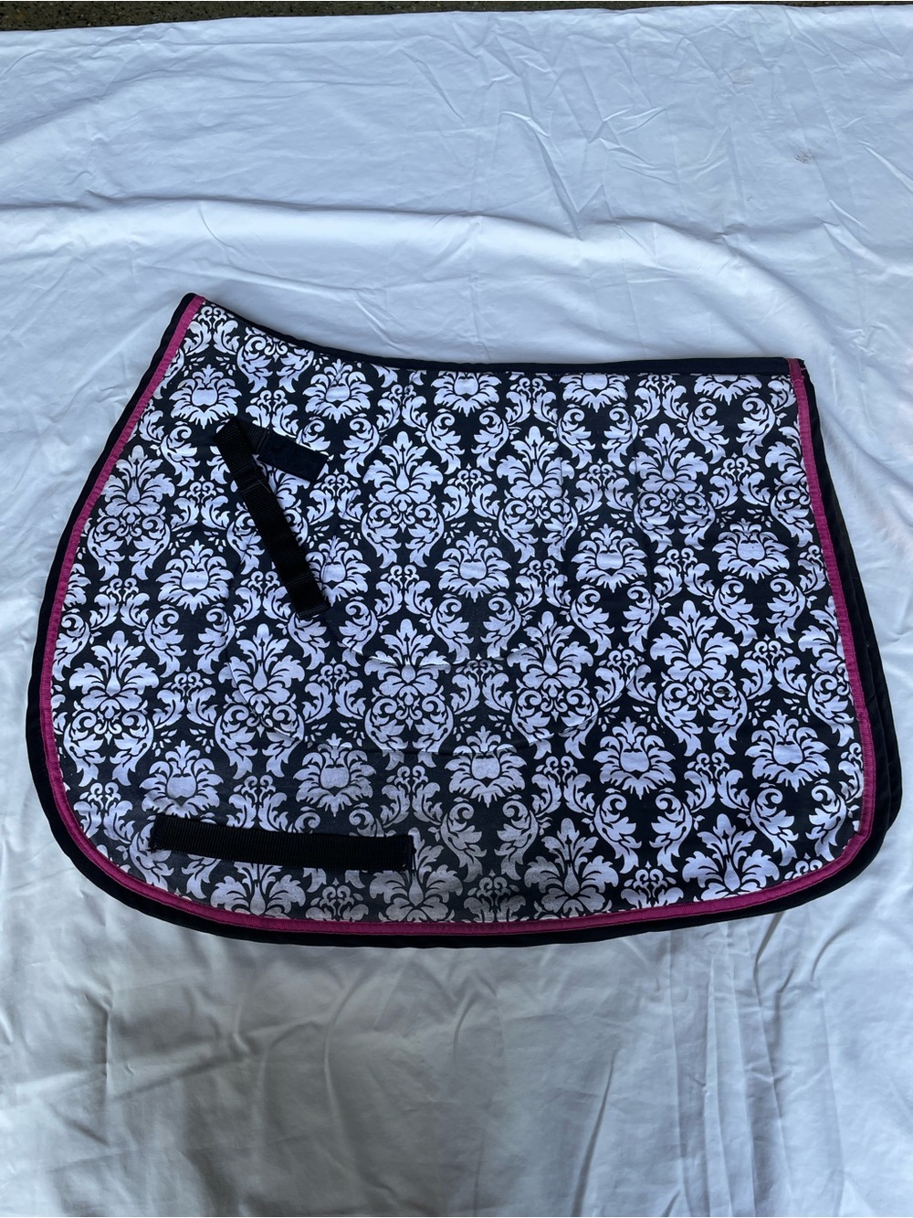 Cute All Purpose Saddle Pad